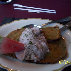 My eggplant something or other.