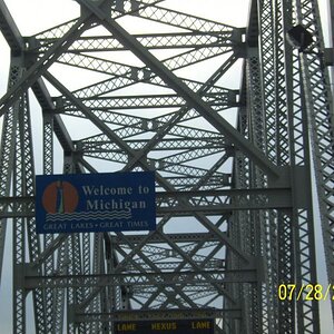 Welcome to Michigan.