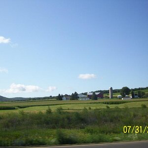 Country; general view.