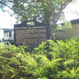 Welcome to Minnesota.