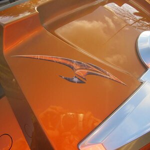 newest farkles on RTS SE6 COGNAC 002