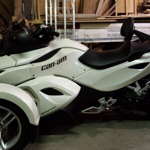 after smoothspyder backrest