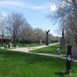 Memorial Park in Arcadia, WI