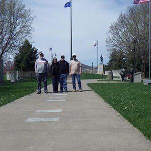 Memorial Park in Arcadia, WI
