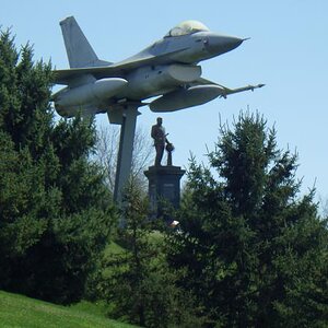 Memorial Park in Arcadia, WI