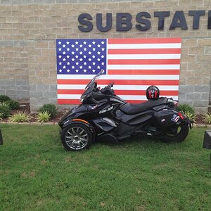 One of ma favs & more so now a flood damaged the flag wall so it is now demolished.