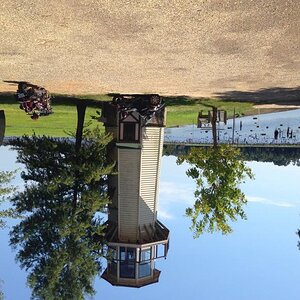 WOW a light house in NW LoUiSiAna!¿  keppler creek lake fyi