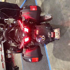 TRICLED Installed @spyderfest '15farkle


Farkel