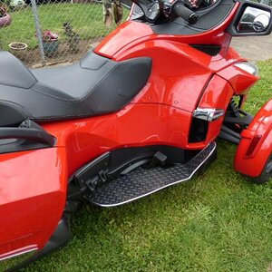 sealboards proto type for 13 and up at sealfloorboards.com....these are so fine, I am disabled and these make it so nice to ride again. John's site is