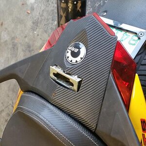 Back rest detached
20150521 194754