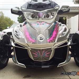 RT Feather Wings front