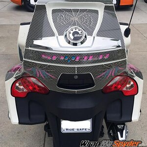 RT Feather Wings rear