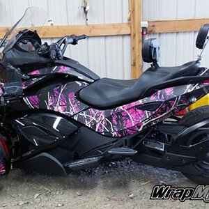 Muddy Girl camouflage  ST