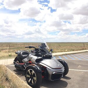 F3 at the volcanos 1