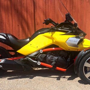 F3 slingshot yellow 1