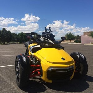 F3 slingshot yellow 2