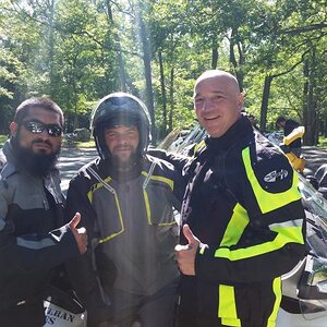 Chuey, Big Mike and Me