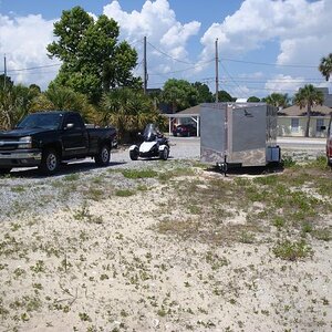 Pearl White Metal Flake 2008 GS Can Am Spyder 014
