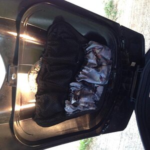 My FLO made for me. THX!!
Brenda Thompson👍
“FLO (Frunk Lid Organizer)”
bjsimpressions@yahoo.com

Farkel