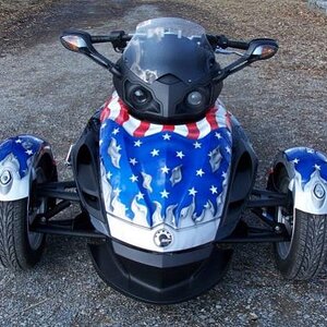 Found b4 got my spyder & wanted to do same look.