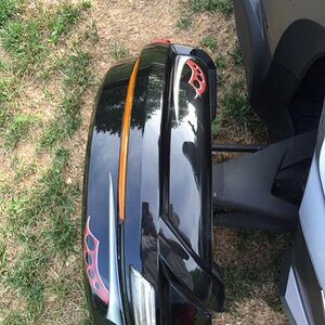 Cosmos fender new style