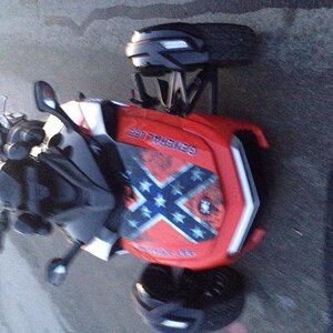 Spyderfest'15 general lee. (Will not load right)