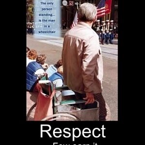 RESPECT!