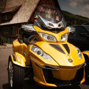 Spyder CanAm