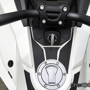 Tank protector with extras