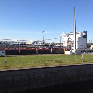Summer Odessy Soo Locks1
