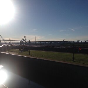 Summer Odessy Soo Locks2