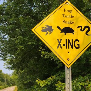 Manitoulin Island sign