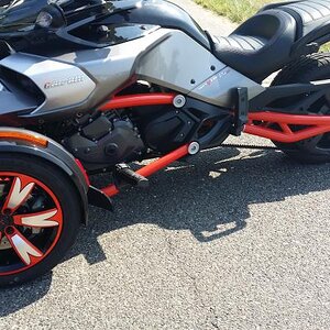 CUSTOM PAINT DONE BY http://www.xtremekreations.com/