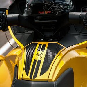 Glove Box Carbon Fiber