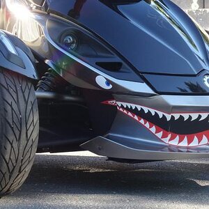 Spyder Teeth Spyder RS