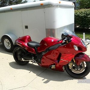 2007 Turbo2 Hayabusa