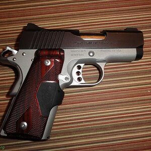 kimber ultra crimson carry