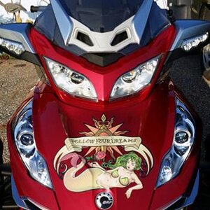 Mermaid RT Follow your dreams kit