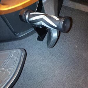 Highway peg kit from Spyderpops.com