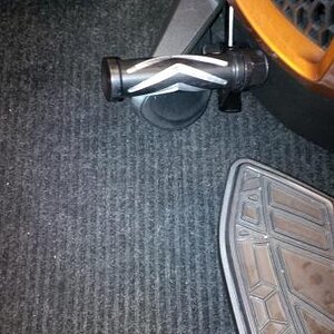 Highway peg kit from Spyderpops.com