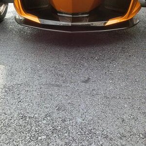 Front bump skid plate from Spyderpops.com