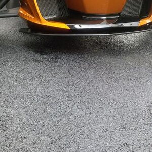 Front bump skid plate from Spyderpops.com