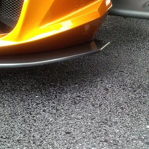 Front bump skid plate from Spyderpops.com