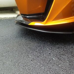 Front bump skid plate from Spyderpops.com