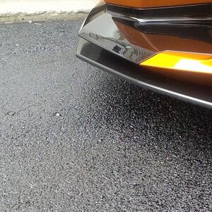 Front bump skid plate from Spyderpops.com