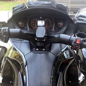 Carbon Fiber dash skinz