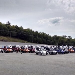 We made it to Gore Mt!