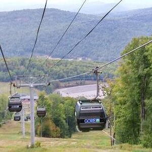 Gore Mt gondola