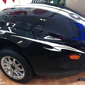 Pearl White Cosmos RT622