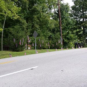 Memorial "Ridin with WOJO"